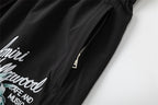 AMIRI  fashion sports shorts