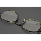 CHH Chrome Hearts Glasses Light Luxury Pure Titanium Glasses Frame