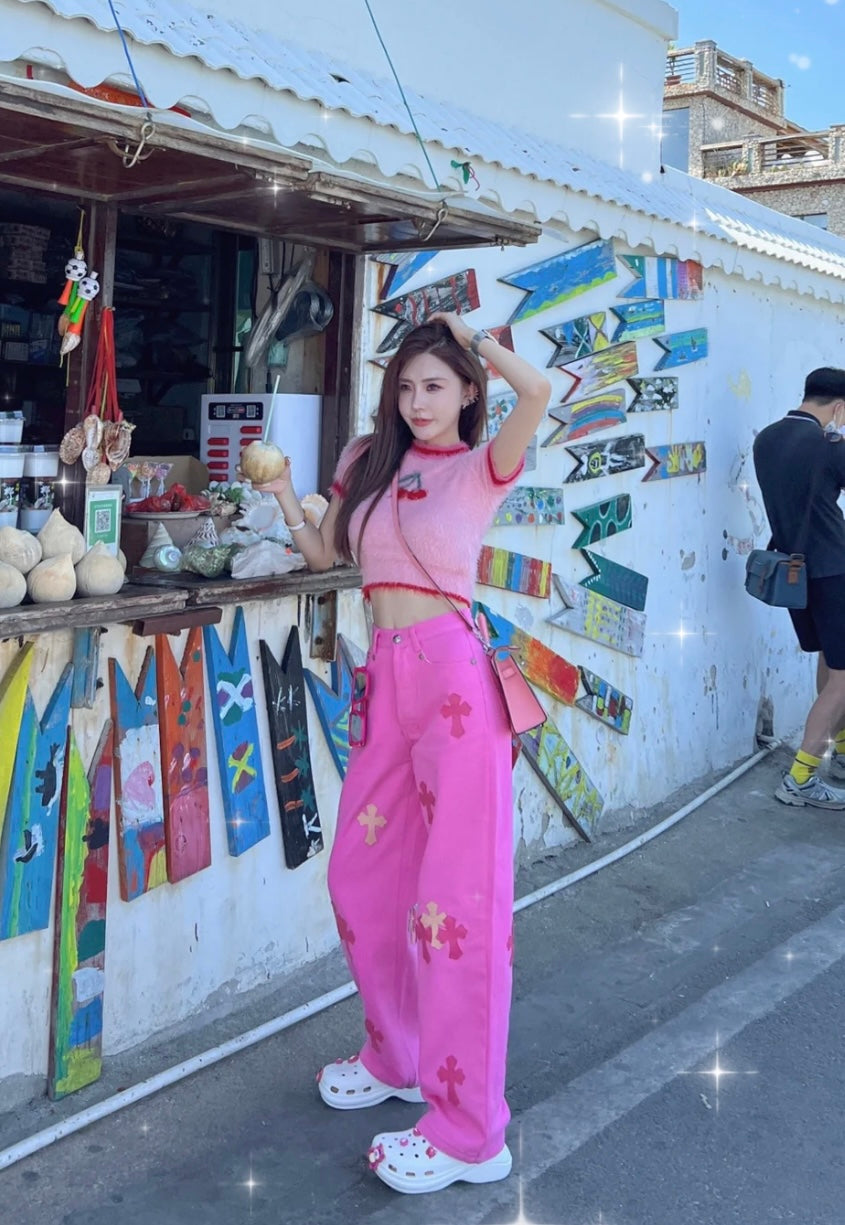 Chrome Hearts NEW Pants