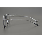 CHH Chrome Hearts Glasses Collection Simple Large Frame Vintage Glasses Frame