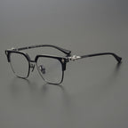 CHH Chrome Hearts Glasses Vintage Titanium Frame