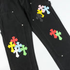 Chrome Hearts NEW Pants 9970