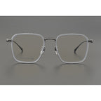 CHH Chrome Hearts Glasses Light Luxury Pure Titanium Engraved Glasses Frame