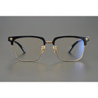 CHH Chrome Hearts Glasses Pure Titanium Light Luxury Glasses Frame