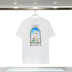 Casablanca fashion T-shirt