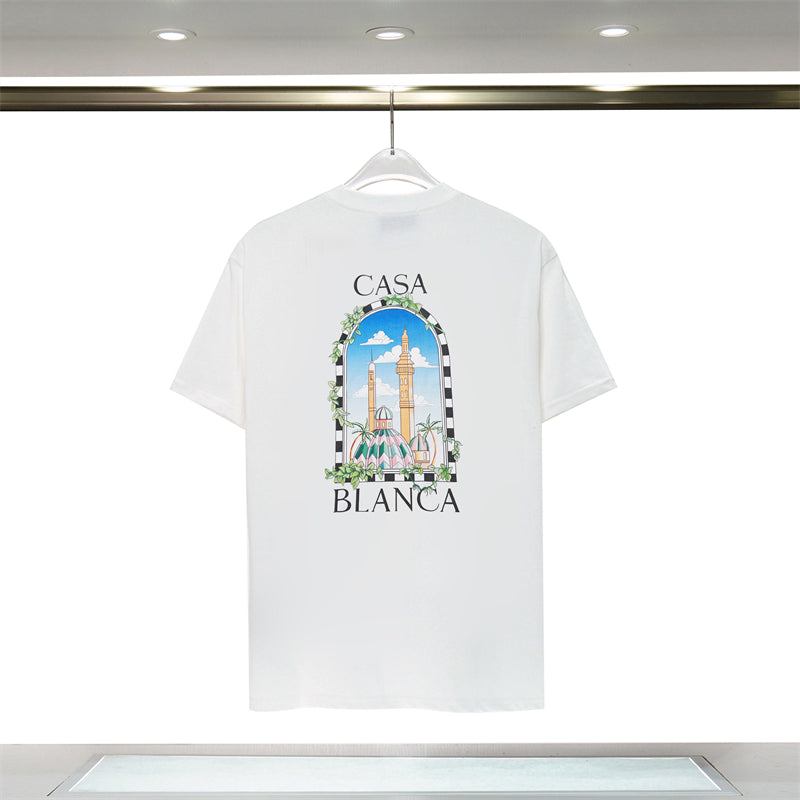 Casablanca fashion T-shirt