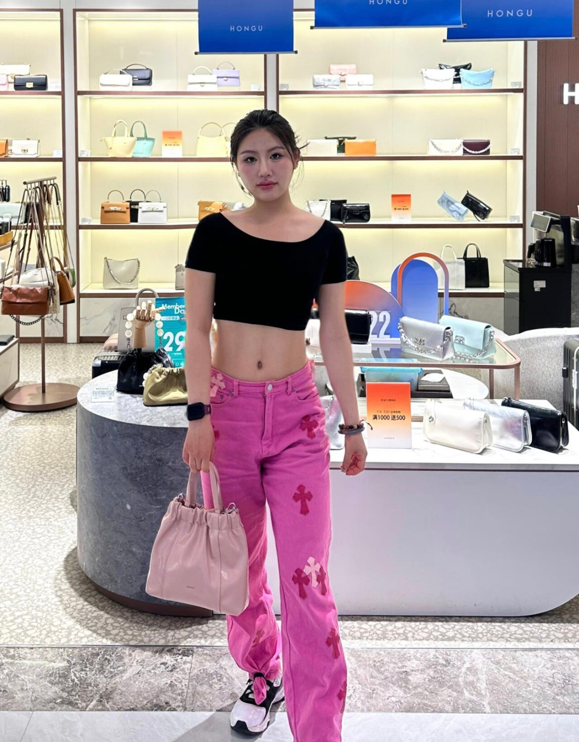 Chrome Hearts NEW Pants