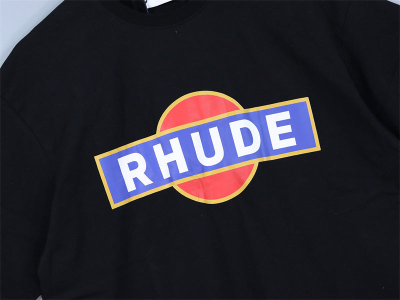 RHUDE fashion T-shirt