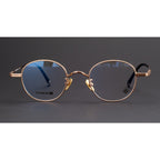 CHH Chrome Hearts Glasses Fashion Exquisite Pure Titanium Ultra Light Round Frame