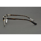 CHH Chrome Hearts Glasses Versatile Vintage Square Frame Myopia Glasses Frame