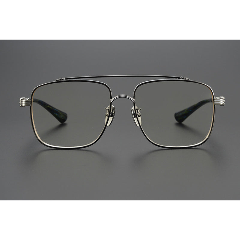 CHH Chrome Hearts Glasses Collector's Edition Versatile Pure Titanium Eyewear Frames