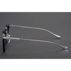 CHH Chrome Hearts Glasses Vintage Pure Titanium Myopia Frames