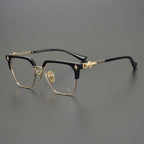 CHH Chrome Hearts Glasses Vintage Titanium Frame