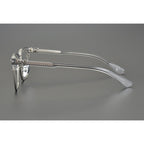 CHH Chrome Hearts Glasses Pure Titanium Light Luxury Glasses Frame