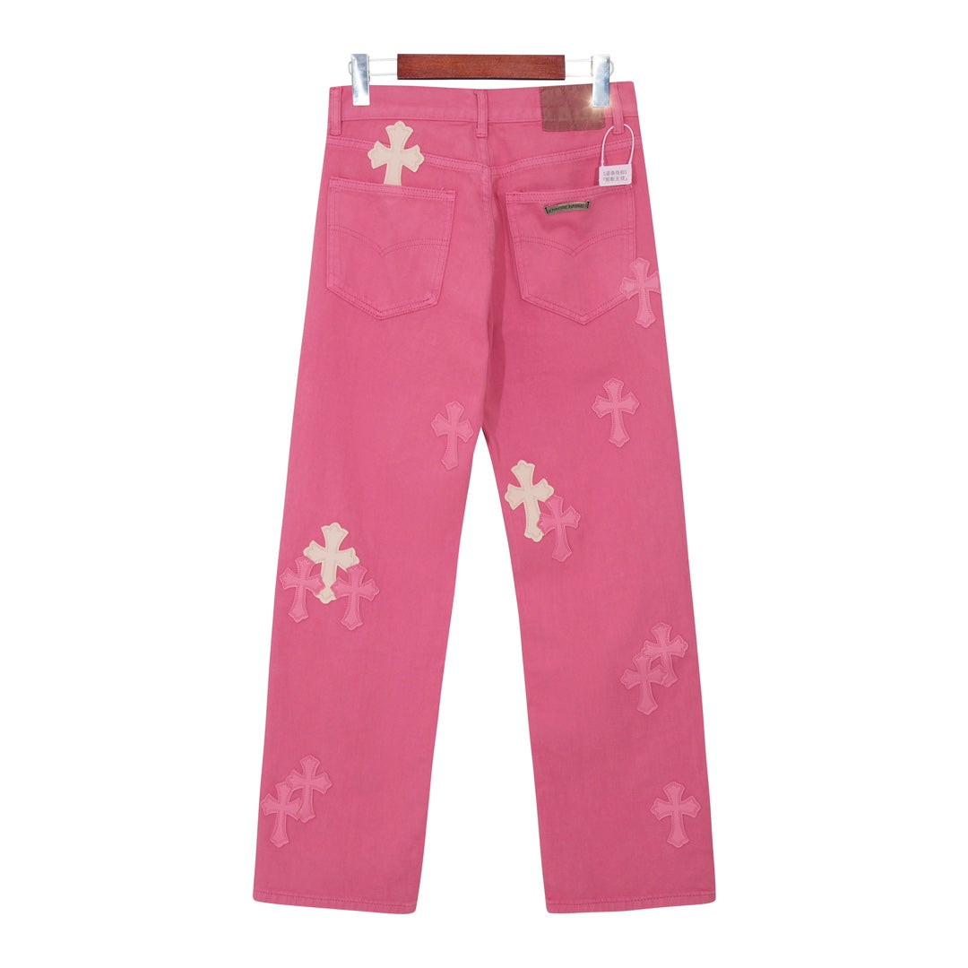 Chrome Hearts NEW Pants