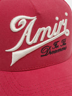 AMIRI trucker hat