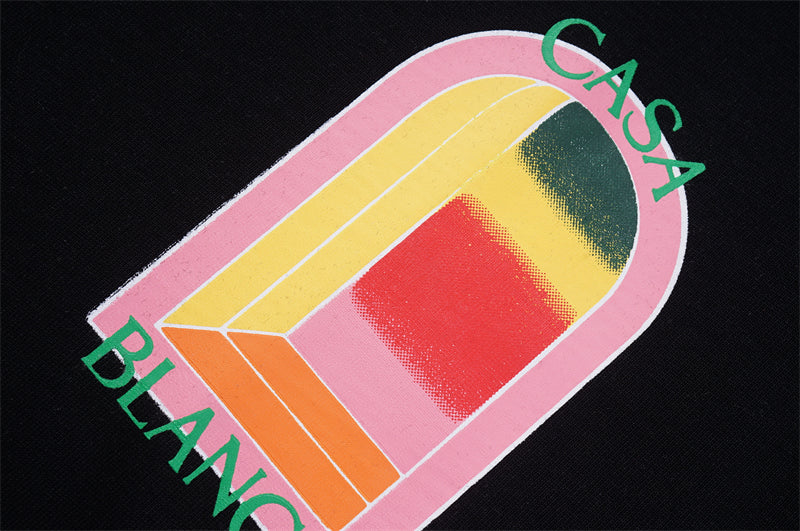 Casablanca fashion T-shirt