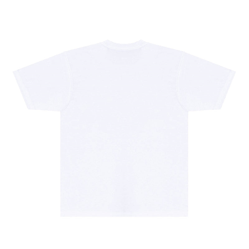 PURPLE  fashion T-shirt