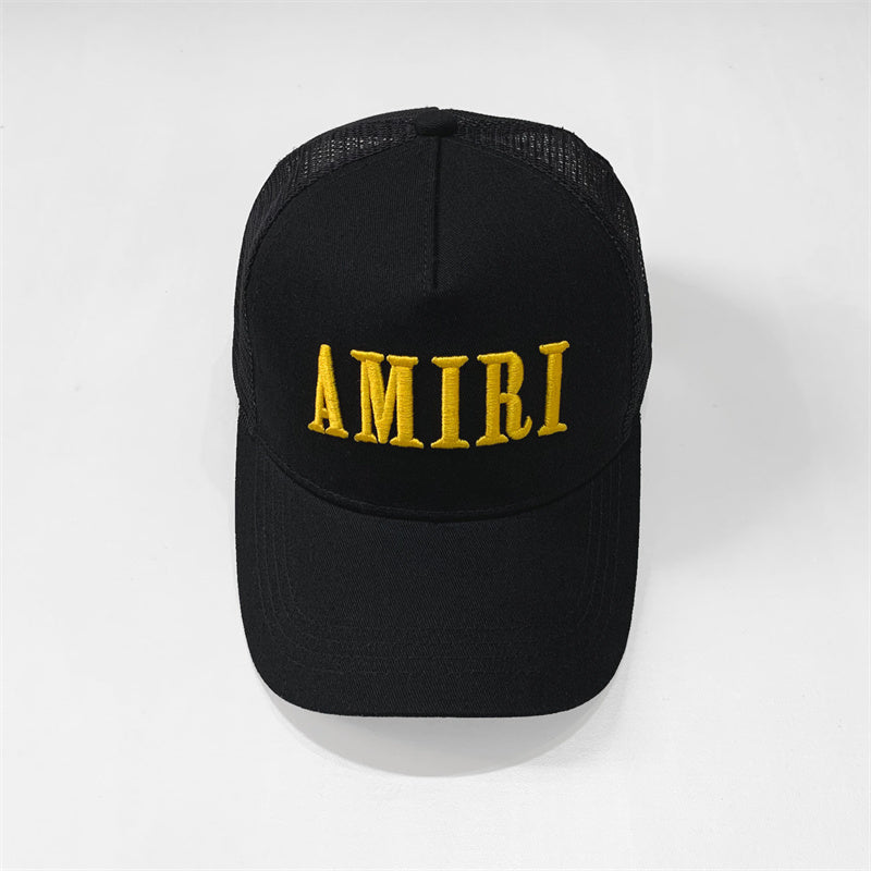 AMIRI trucker hat