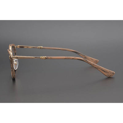 CHH Chrome Hearts Glasses Pure Titanium Square Myopia Glasses Frame