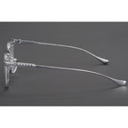 CHH Chrome Hearts Glasses Vintage Pure Titanium Myopia Frames