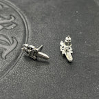 Chrome Heart Earring