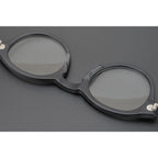 CHH Chrome Hearts Glasses Round Myopia Glasses Frame