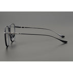 CHH Chrome Hearts Glasses Light Luxury Pure Titanium Engraved Glasses Frame