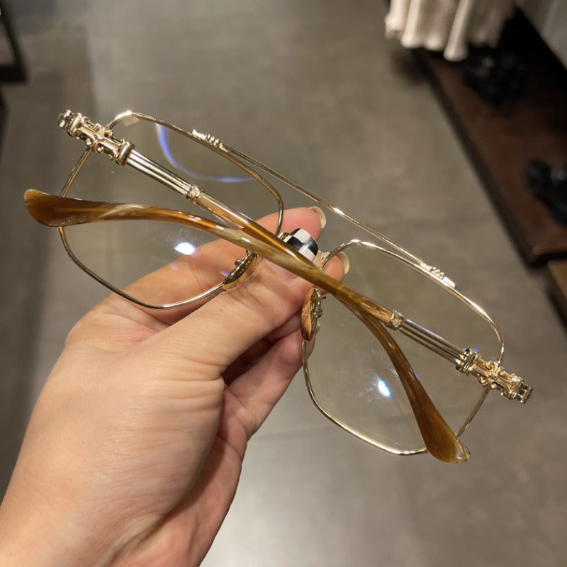 CHH Chrome Hearts Glasses Vintage Myopia Frames