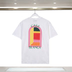 Casablanca fashion T-shirt