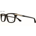 CHH Chrome Hearts Glasses Transparent Dragon Scale Design Myopia Glasses Frame