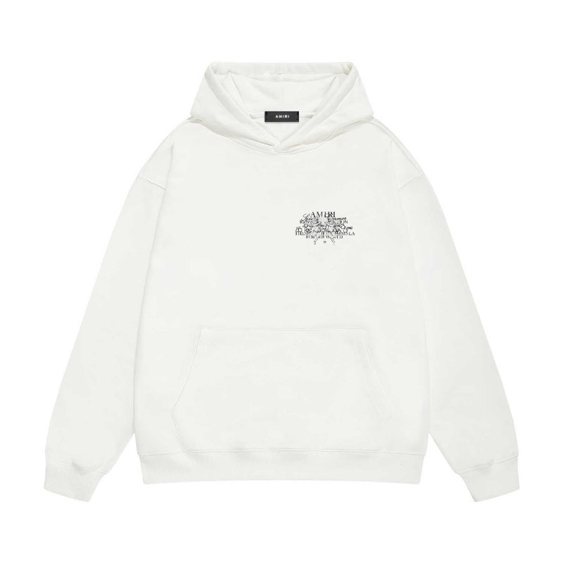 Amiri Fashion Hoodie