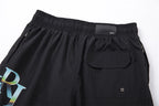 AMIRI  fashion sports shorts