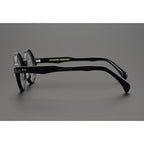 CHH Chrome Hearts Glasses Japanese Handmade Round Frame Myopia Glasses Frame