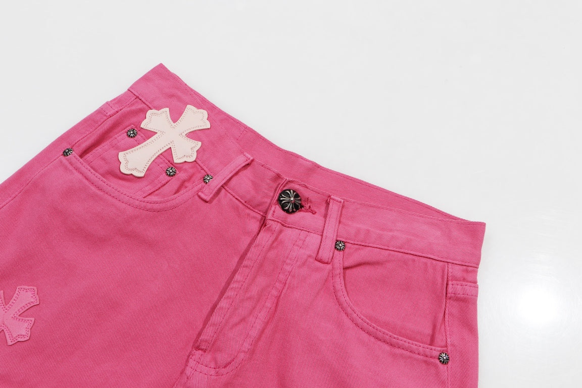 Chrome Hearts NEW Pants