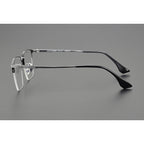 CHH Chrome Hearts Glasses Fashion Pure Titanium Ultra Light Myopia Glasses Frame