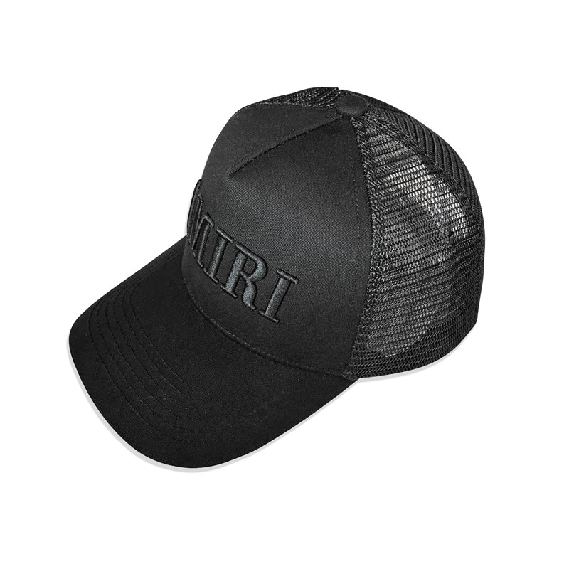 AMIRI trucker hat