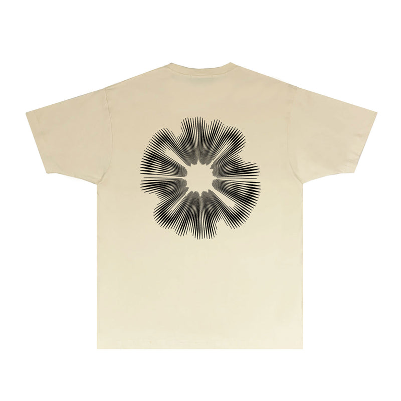 PURPLE  fashion T-shirt