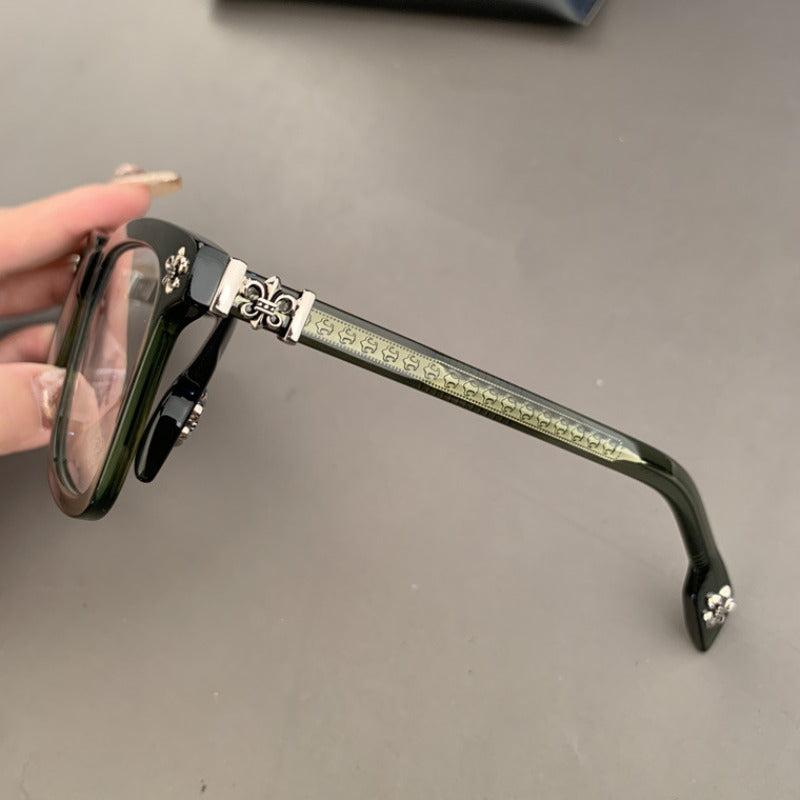 CHH Chrome Hearts Glasses Versatile Glasses Frame