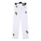 Chrome Hearts NEW Pants