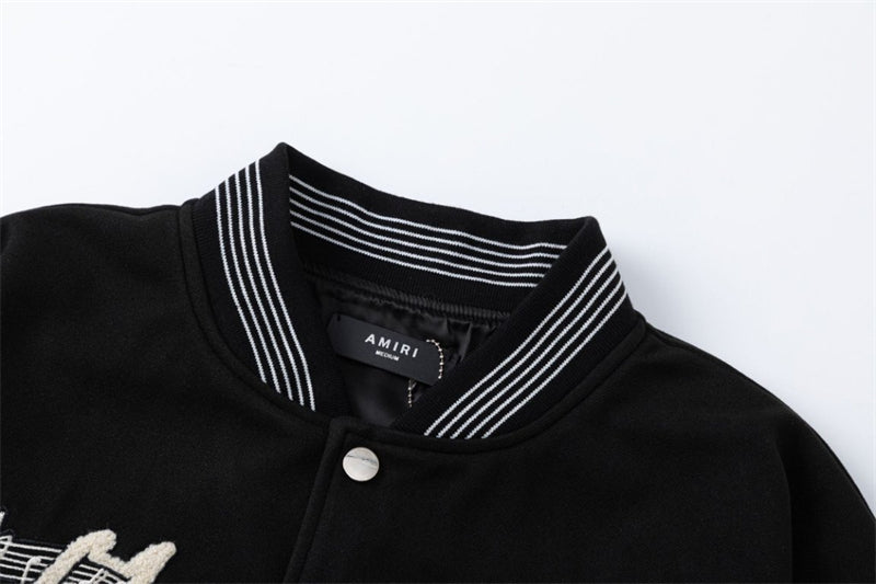 Amiri fashion jacket