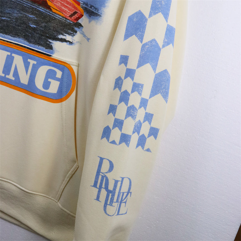 RHUDE fashion Hoodie