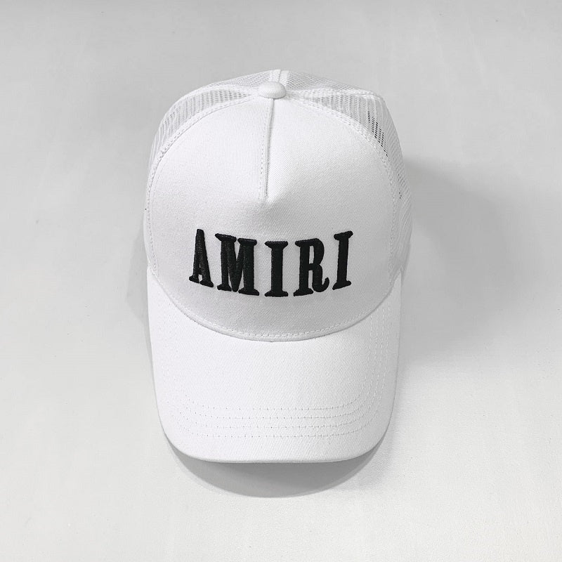 AMIRI trucker hat