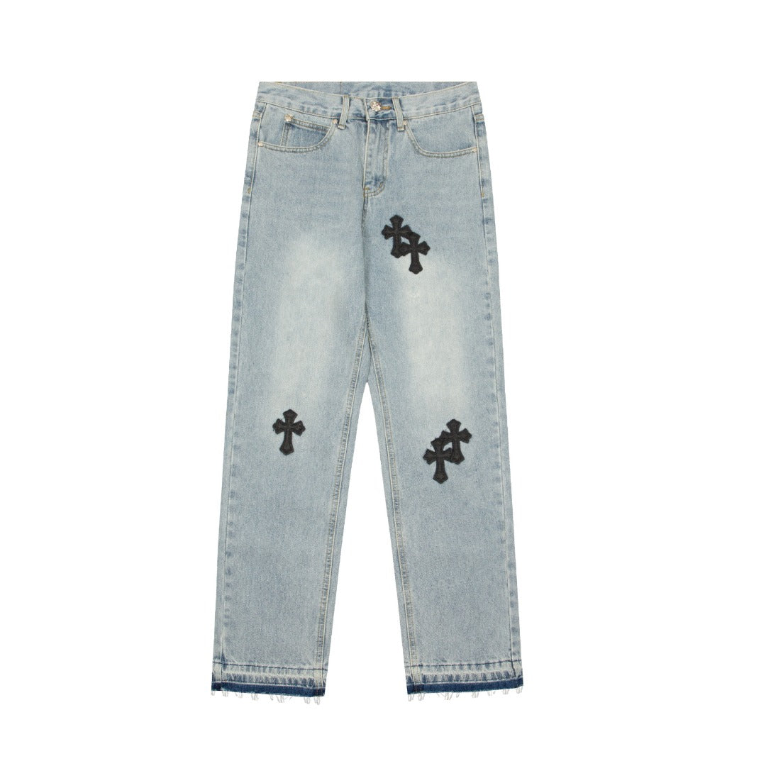 chrome hearts pants ke905 Chrome Hearts Pants KE906