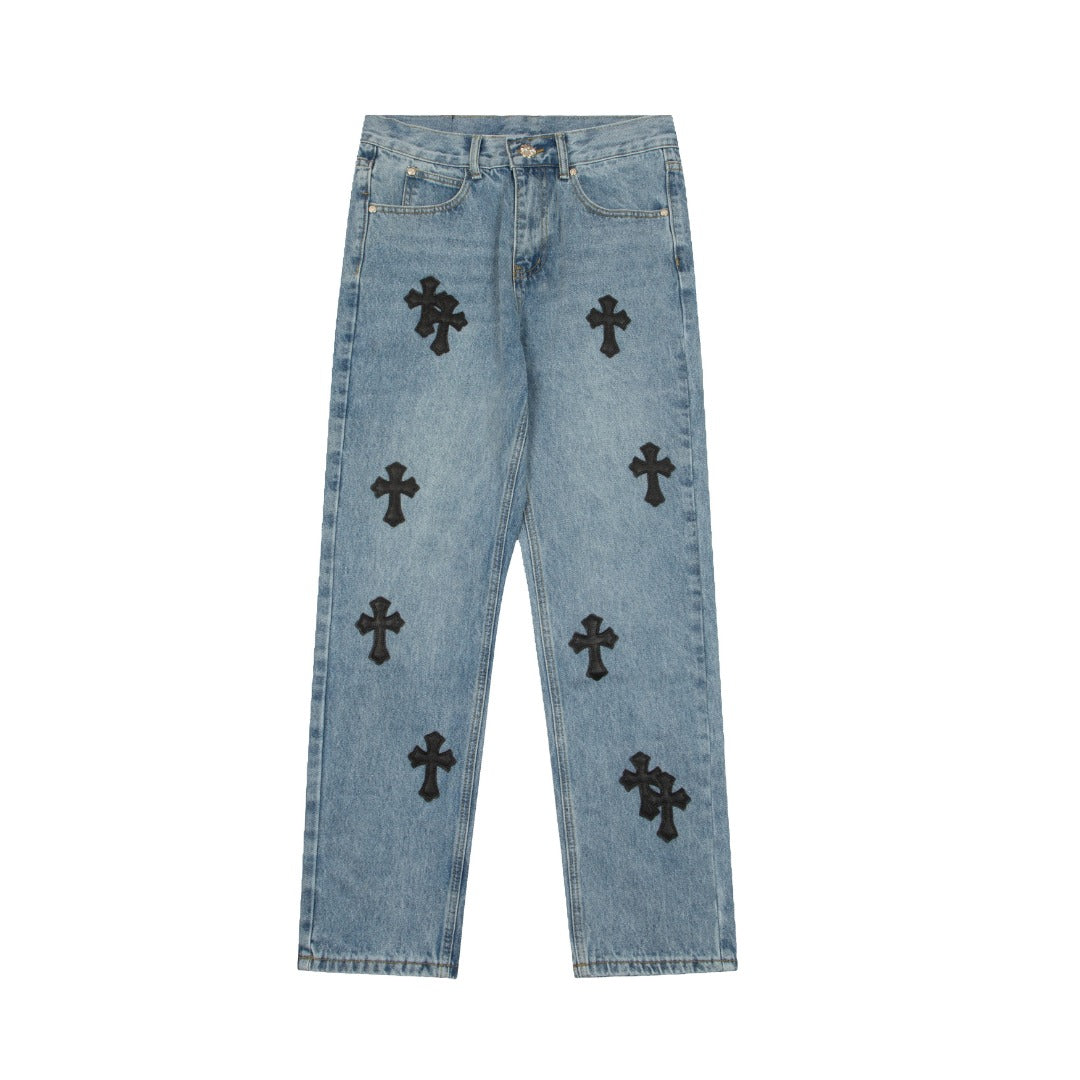 chrome hearts 2024 new pants 9945 Chrome Hearts NEW Pants KE905